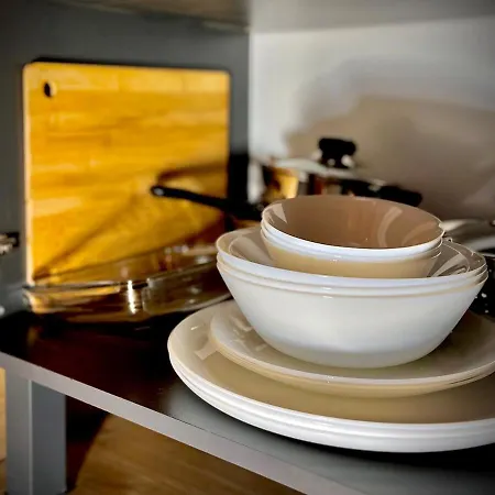 G&g Grand Apartment *