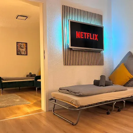 Apartment G&g Grand *